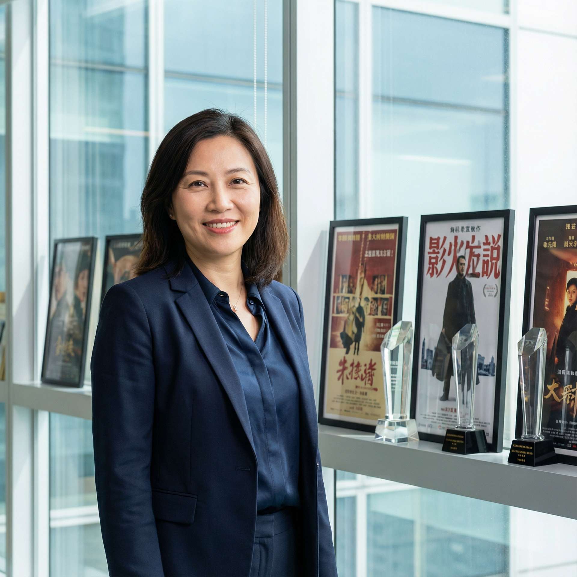 桃子视频制片人